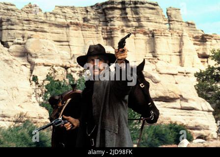 KEVIN COSTNER, WYATT EARP, 1994, Stockfoto