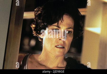 SIGOURNEY WEAVER, NACHAHMER, 1995, Stockfoto