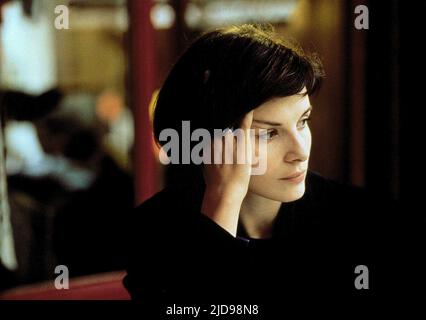 JULIETTE BINOCHE, DREI FARBEN: BLAU, 1993, Stockfoto