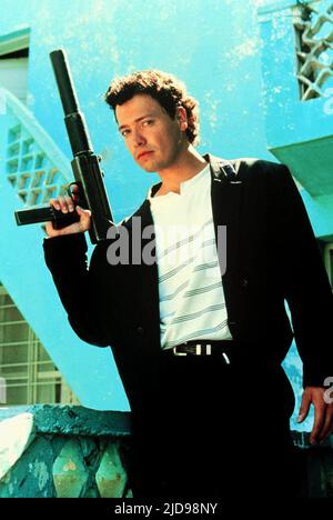 CARLOS GALLARDO, EL MARIACHI, 1992, Stockfoto