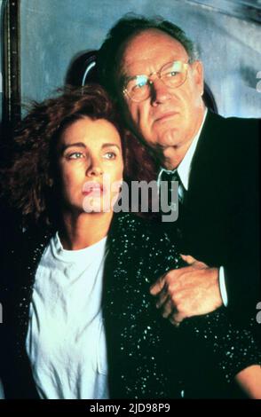 ARCHER, HACKMAN, ENGER RAND, 1990, Stockfoto