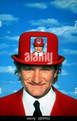 ROBIN WILLIAMS, SPIELZEUG, 1992, Stockfoto