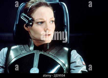 JODIE FOSTER, KONTAKT, 1997, Stockfoto