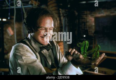 ROBIN WILLIAMS, FLUBBER, 1997, Stockfoto