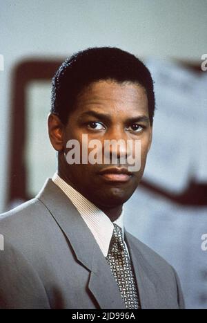 DENZEL WASHINGTON, THE PELICAN BRIEF, 1993, Stockfoto