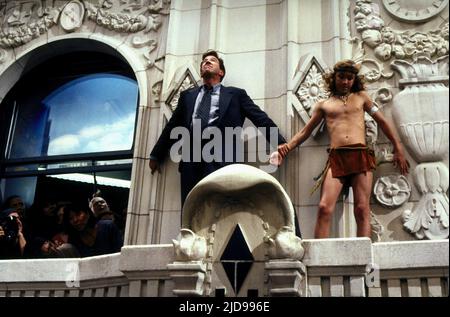 ALLEN, HUNTINGTON, JUNGLE 2 JUNGLE, 1997, Stockfoto