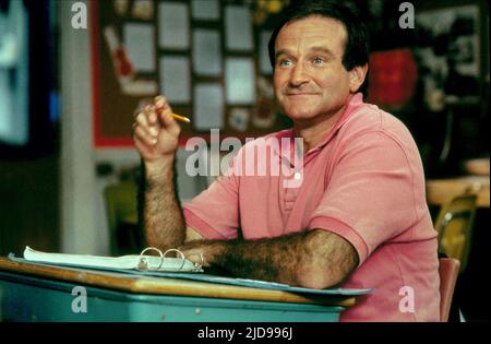 ROBIN WILLIAMS, JACK, 1996, Stockfoto