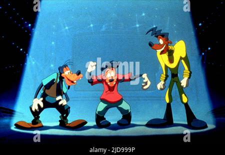 GOOFY,MAX, EIN GOOFY FILM, 1995, Stockfoto