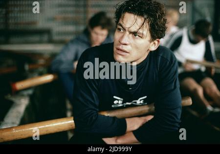 DOMINIC WEST, TRUE BLUE, 1996, Stockfoto