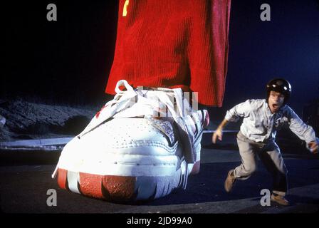 RICK MORANIS, HONIG, ICH SPRENGTE DAS KIND, 1992, Stockfoto