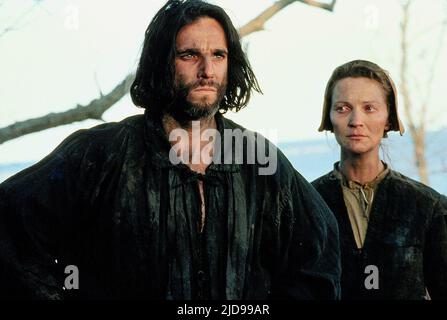 LEWIS, ALLEN, DER TIEGEL, 1996, Stockfoto