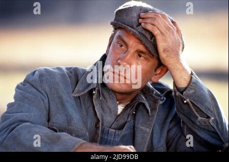 JOHN MALKOVICH, VON MICE AND MEN, 1992, Stockfoto