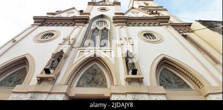 Igreja São Salvador, Aracaju, Sergipe, Brasilien Stockfoto