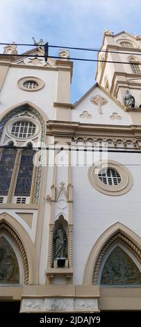 Igreja São Salvador, Aracaju, Sergipe, Brasilien Stockfoto