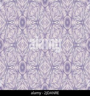 Leichte violette Edelsteine nahtlose Vektor-Muster-Textur Stock Vektor