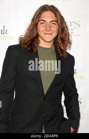 Reeds Point-Premiere in der Cinelounge in Hollywood mit: Dale Fabrigar wo: Los Angeles , California , USA Wann: 22 Aug 2021 Credit: Guillermo Proano/WENN Stockfoto