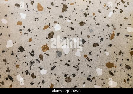 Marmorstruktur Hintergrund aus Granit Keramik Wand- und Bodenfliesen Stockfoto