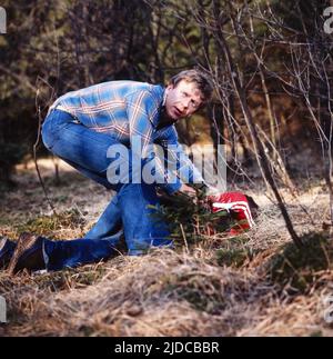 Tatort, Kriminerie, Deutschland seit 1970, Folge 'Lockruf' vom 2. Juli 1978, Regie: Wolfgang Becker, Darsteller: Dieter Schidor Stockfoto