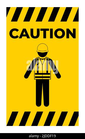 Symbol Tragen Life Jacket Isolate Auf Weißem Hintergrund Stock Vektor