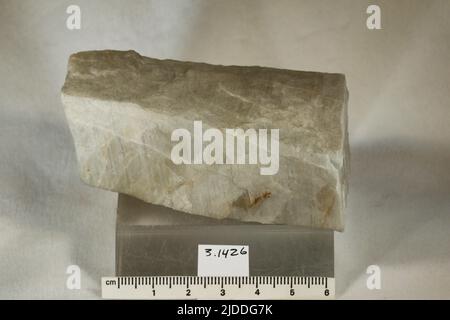 Barit. Mineralien. Nordamerika; USA; West Virginia Stockfoto