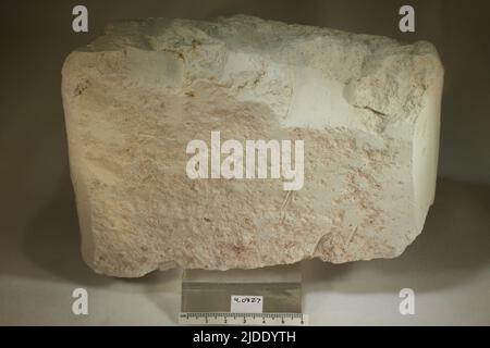 Bauxit. Mineralien. Nordamerika; USA; Georgia; Sumter County Stockfoto