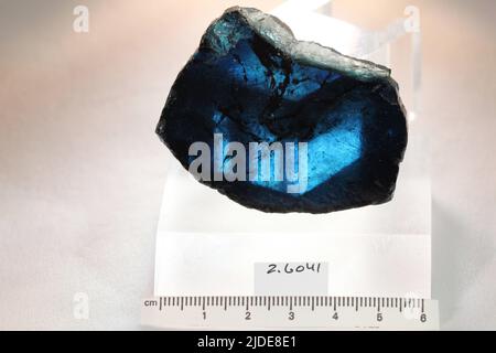 Turmalin. Mineralien. Nordamerika; USA; Kalifornien; San Diego County; Pala Stockfoto