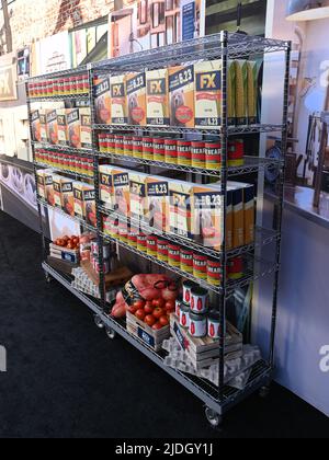 20. Juni 2022 - Los Angeles, Kalifornien - Atmosphäre. FX's „der Bär“ Los Angeles Premiere. Stockfoto