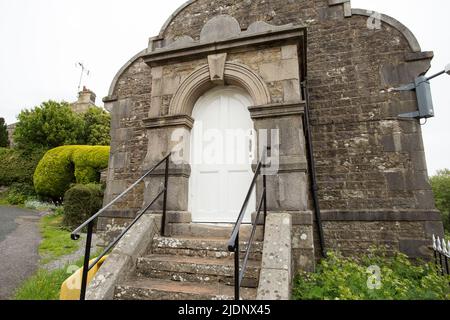 Muker Swaledale Yorkshire Dales England Großbritannien Stockfoto