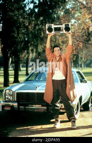 JOHN CUSACK, nichts sagen..., 1989 Stockfoto