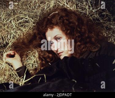 MERYL STREEP, DER FRANZÖSISCHEN LEUTNANT FRAU, 1981 Stockfoto