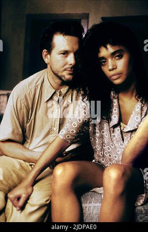 ROURKE, BONET, ANGEL HEART, 1987 Stockfoto