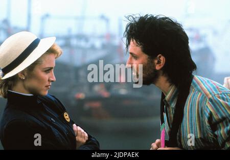 MADONNA, Penn, SHANGHAI ÜBERRASCHEN, 1986 Stockfoto