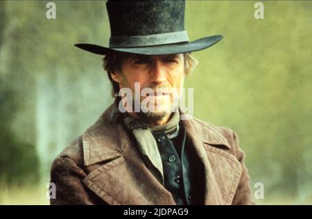 CLINT EASTWOOD, PALE RIDER, 1985 Stockfoto