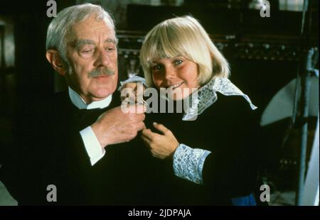 GUINNESS, SCHRODER, LITTLE LORD FAUNTLEROY, 1980 Stockfoto