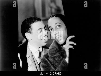 HINES,HINES, THE COTTON CLUB, 1984 Stockfoto