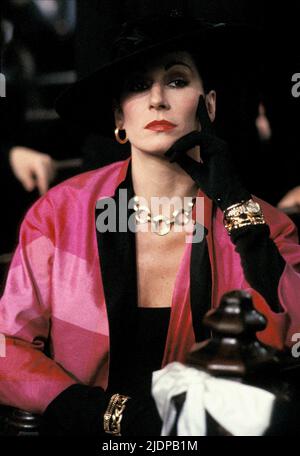 ANJELICA HUSTON, PRIZZI's Ehre, 1985 Stockfoto