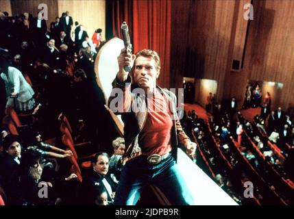 ARNOLD SCHWARZENEGGER, Last Action Hero, 1993 Stockfoto