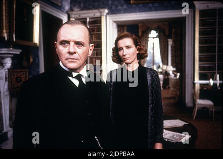 HOPKINS, Thompson, die Reste DER TAG, 1993 Stockfoto