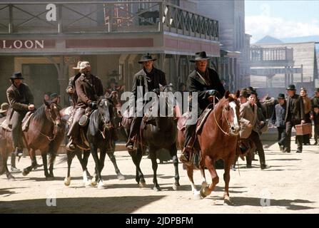 COSTNER, ASHBY, WYATT EARP, 1994 Stockfoto