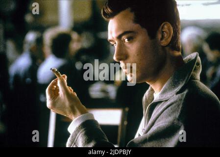 JUDE LAW, Existenz, 1999 Stockfoto