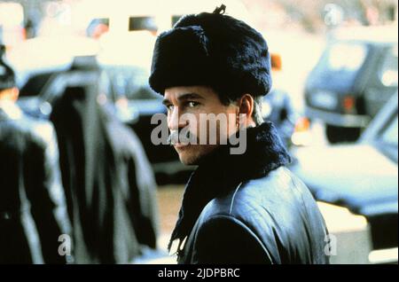 VAL KILMER, THE SAINT, 1997 Stockfoto