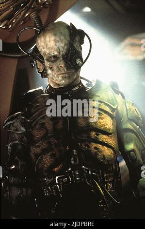 BORG, STAR TREK: Der erste Kontakt, 1996 Stockfoto