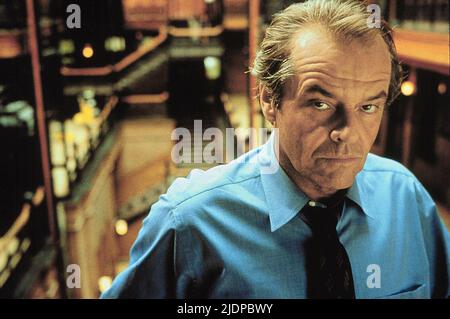 JACK NICHOLSON, WOLF, 1994 Stockfoto