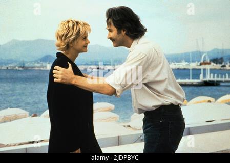 RYAN, Kline, French Kiss, 1995 Stockfoto