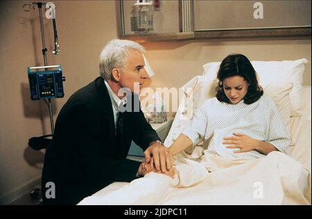 MARTIN, Williams, VATER DER BRAUT TEIL II, 1995 Stockfoto