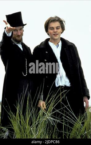 THEWLIS, DICAPRIO, TOTAL ECLIPSE, 1995 Stockfoto