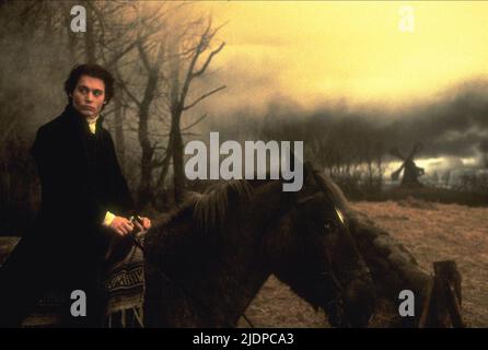 JOHNNY DEPP, Sleepy Hollow, 1999 Stockfoto