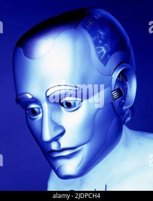 ROBIN WILLIAMS, BICENTENNIAL MAN, 1999 Stockfoto