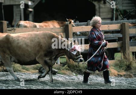 BETTY WHITE, Lake Placid, 1999 Stockfoto