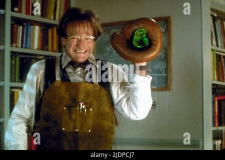 ROBIN WILLIAMS, FLUBBER, 1997 Stockfoto